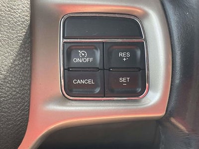 2016 RAM 2500 Laramie