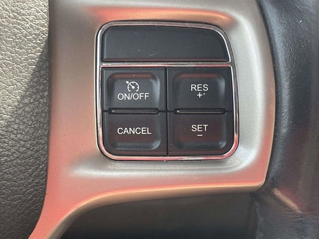 2016 RAM 2500 Laramie