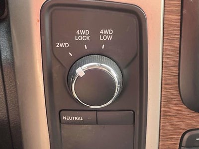 2016 RAM 2500 Laramie