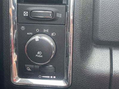 2016 RAM 2500 Laramie