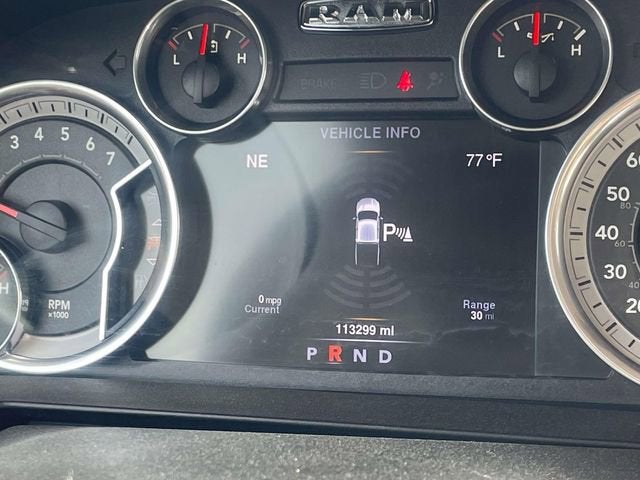 2016 RAM 2500 Laramie