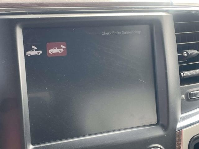 2016 RAM 2500 Laramie