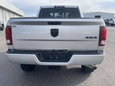2016 RAM 2500 Laramie