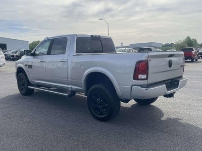 2016 RAM 2500 Laramie