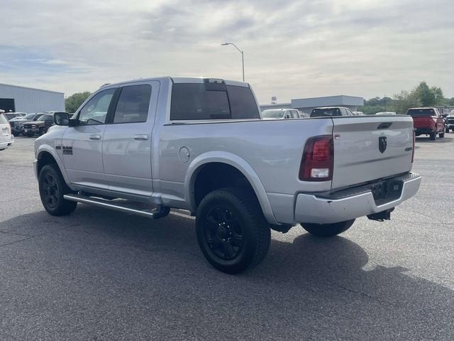 2016 RAM 2500 Laramie