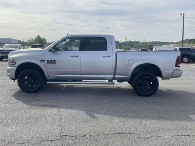 2016 RAM 2500 Laramie