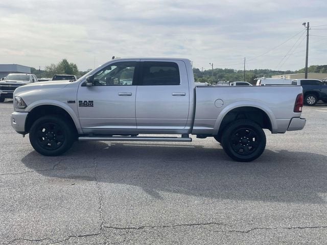 2016 RAM 2500 Laramie