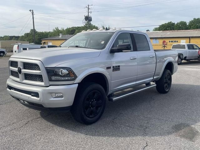 2016 RAM 2500 Laramie