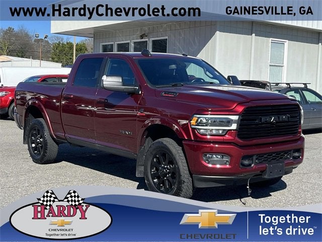 2021 RAM 2500 Laramie