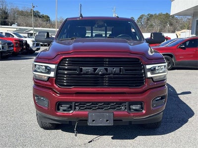 2021 RAM 2500 Laramie