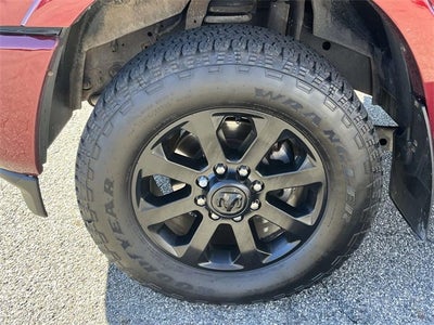 2021 RAM 2500 Laramie