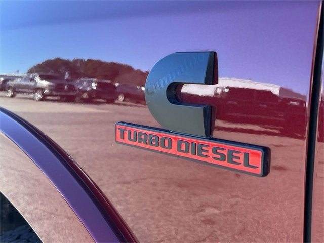 2021 RAM 2500 Laramie