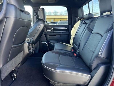 2021 RAM 2500 Laramie