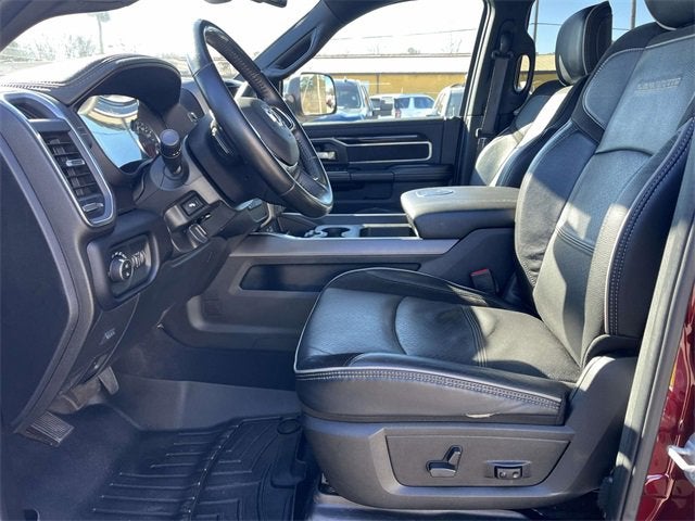 2021 RAM 2500 Laramie