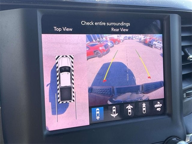 2021 RAM 2500 Laramie