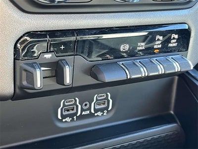 2021 RAM 2500 Laramie