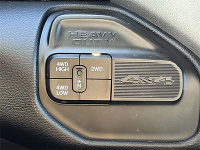 2021 RAM 2500 Laramie