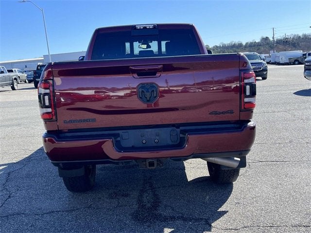 2021 RAM 2500 Laramie