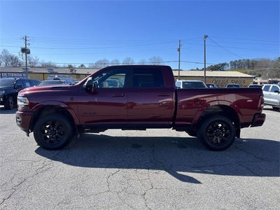 2021 RAM 2500 Laramie