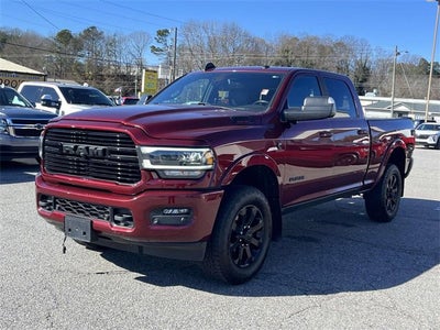 2021 RAM 2500 Laramie