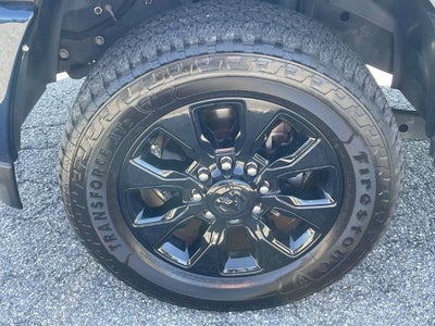 2024 RAM 2500 Limited Crew Cab 4x4 6'4" Box