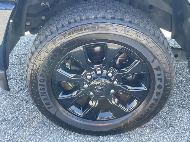 2024 RAM 2500 Limited Crew Cab 4x4 6'4" Box