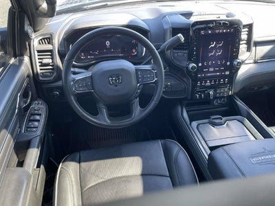 2024 RAM 2500 Limited Crew Cab 4x4 6'4" Box