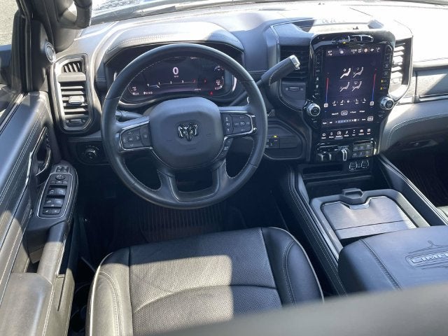 2024 RAM 2500 Limited Crew Cab 4x4 6'4" Box