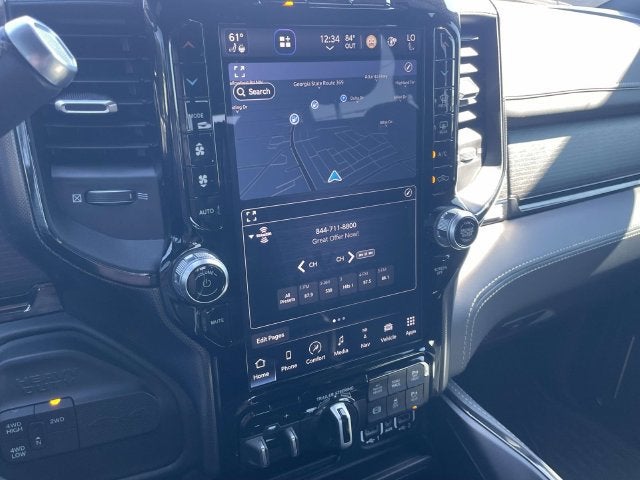 2024 RAM 2500 Limited Crew Cab 4x4 6'4" Box