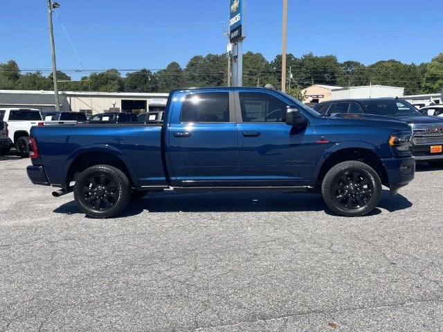 2024 RAM 2500 Limited Crew Cab 4x4 6'4" Box