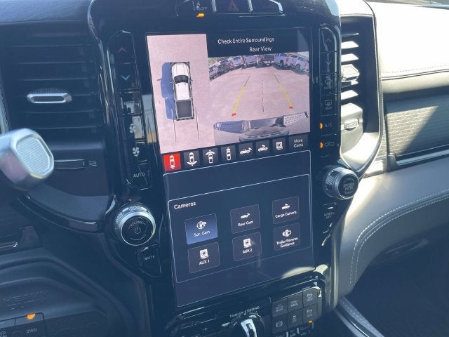 2024 RAM 2500 Limited Crew Cab 4x4 6'4" Box