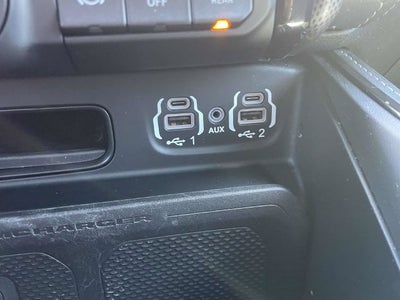 2024 RAM 2500 Limited Crew Cab 4x4 6'4" Box