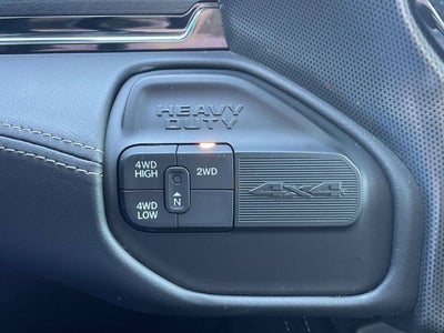 2024 RAM 2500 Limited Crew Cab 4x4 6'4" Box