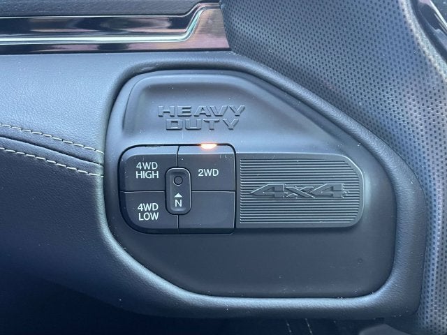 2024 RAM 2500 Limited Crew Cab 4x4 6'4" Box