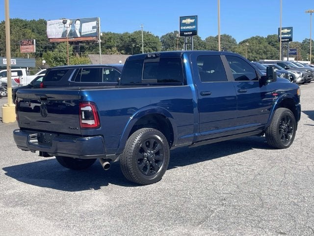 2024 RAM 2500 Limited Crew Cab 4x4 6'4" Box