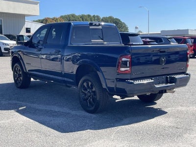 2024 RAM 2500 Limited Crew Cab 4x4 6'4" Box