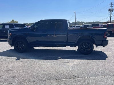 2024 RAM 2500 Limited Crew Cab 4x4 6'4" Box