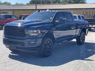2024 RAM 2500 Limited Crew Cab 4x4 6'4" Box