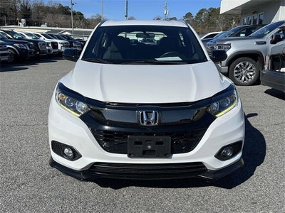 2020 Honda HR-V Sport