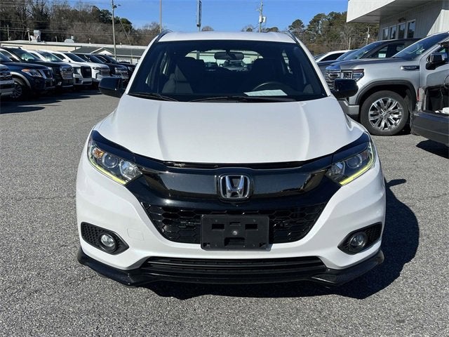 2020 Honda HR-V Sport