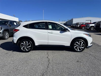 2020 Honda HR-V Sport