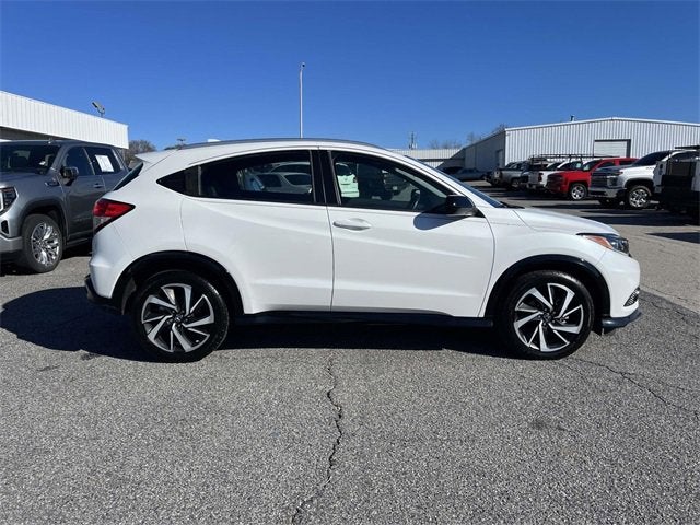 2020 Honda HR-V Sport
