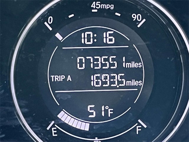 2020 Honda HR-V Sport