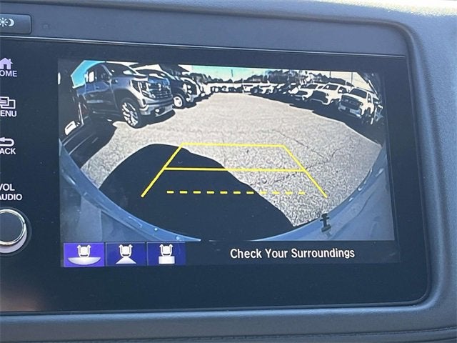 2020 Honda HR-V Sport