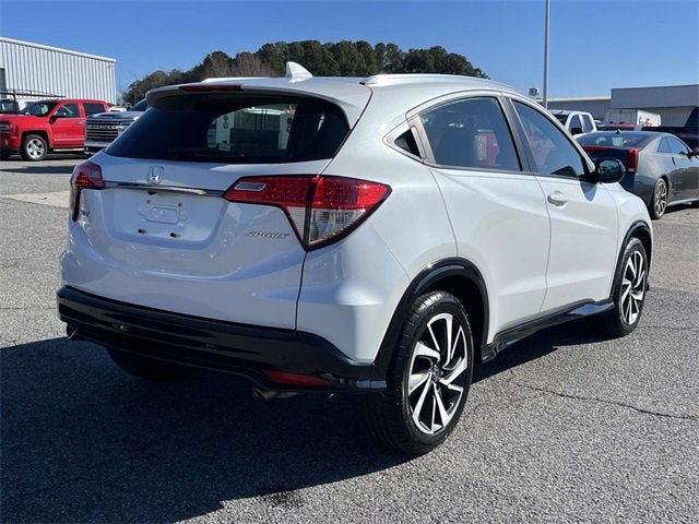 2020 Honda HR-V Sport