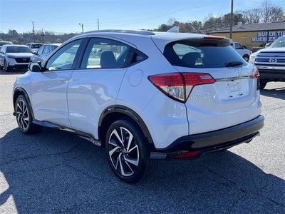 2020 Honda HR-V Sport