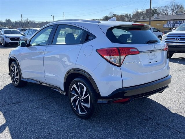 2020 Honda HR-V Sport