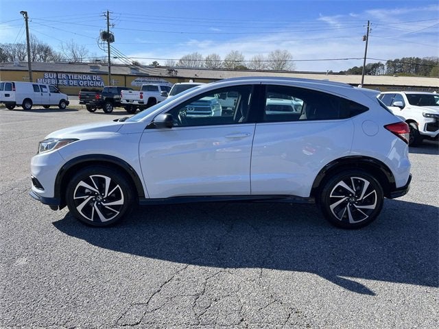 2020 Honda HR-V Sport