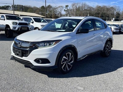 2020 Honda HR-V Sport