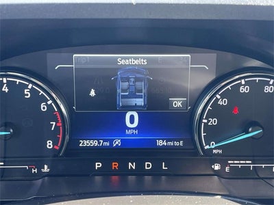 2024 Ford Maverick XLT